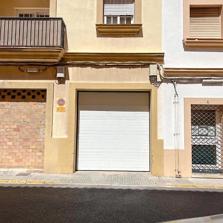 Tarifa Cozy House - Central - Parking - Wifi Dış mekan fotoğraf