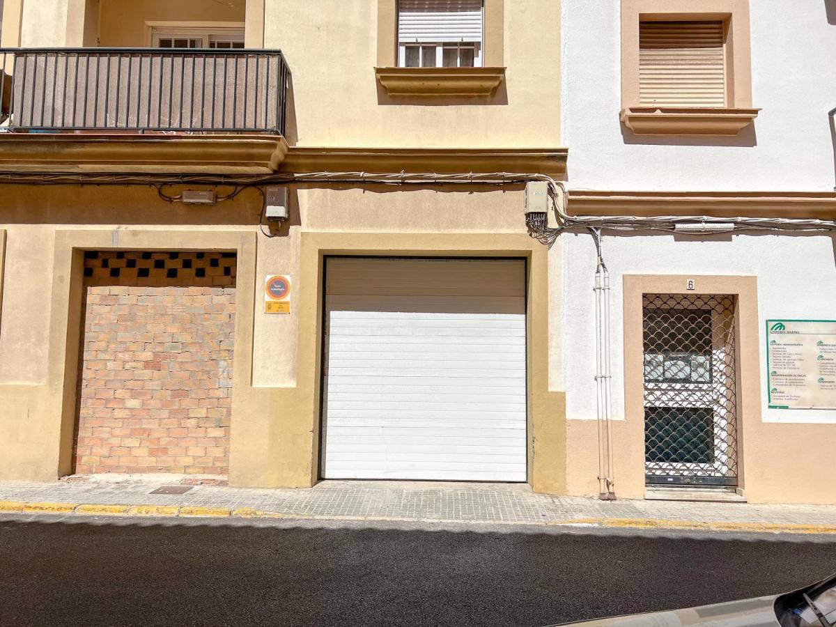 Tarifa Cozy House - Central - Parking - Wifi Dış mekan fotoğraf