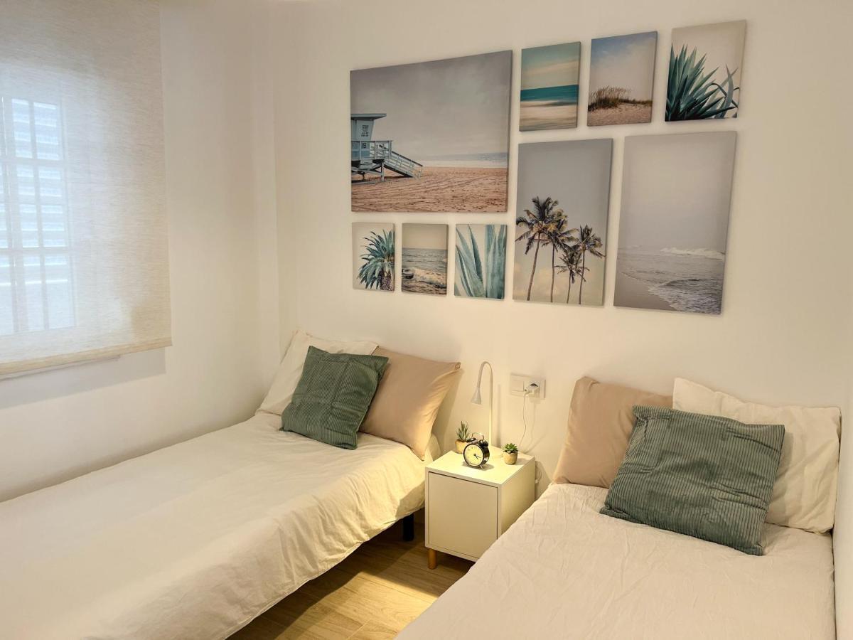 Tarifa Cozy House - Central - Parking - Wifi Dış mekan fotoğraf