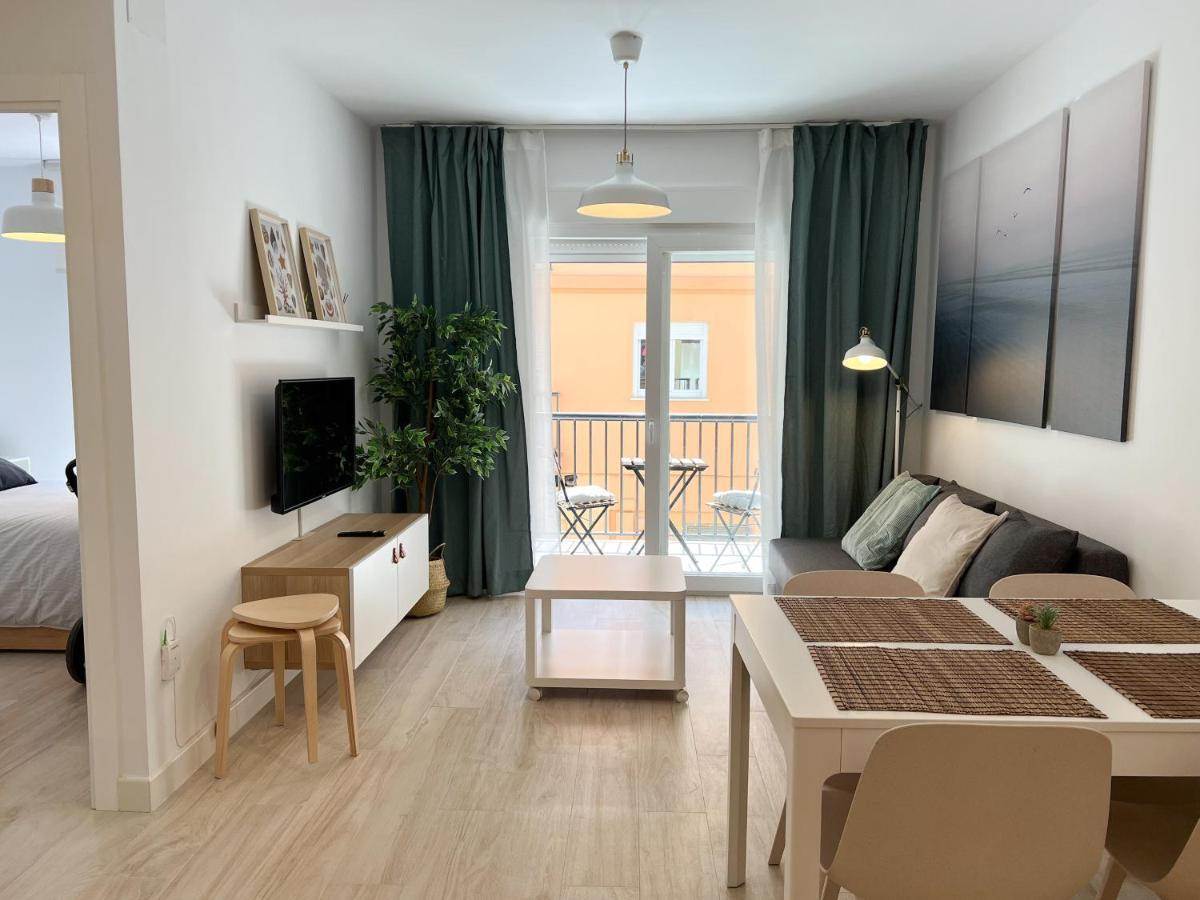 Tarifa Cozy House - Central - Parking - Wifi Dış mekan fotoğraf