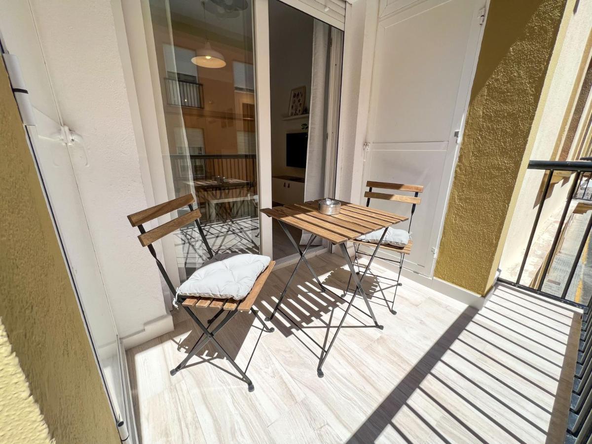 Tarifa Cozy House - Central - Parking - Wifi Dış mekan fotoğraf