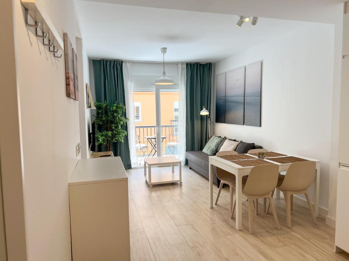 Tarifa Cozy House - Central - Parking - Wifi Dış mekan fotoğraf