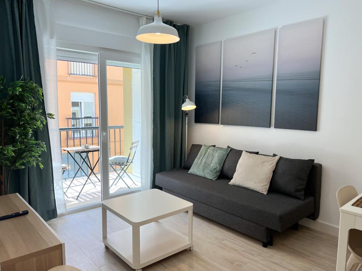 Tarifa Cozy House - Central - Parking - Wifi Dış mekan fotoğraf