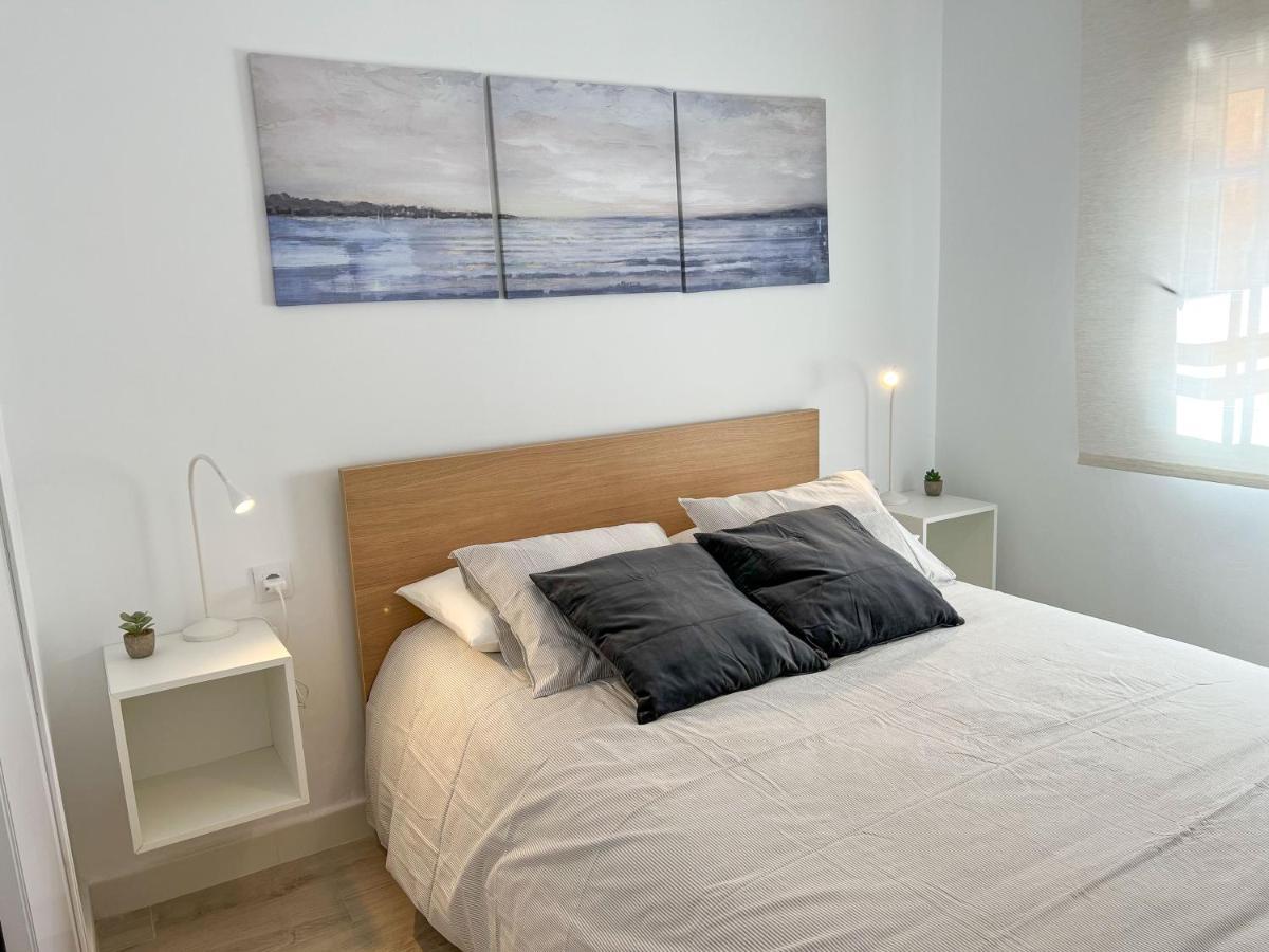 Tarifa Cozy House - Central - Parking - Wifi Dış mekan fotoğraf