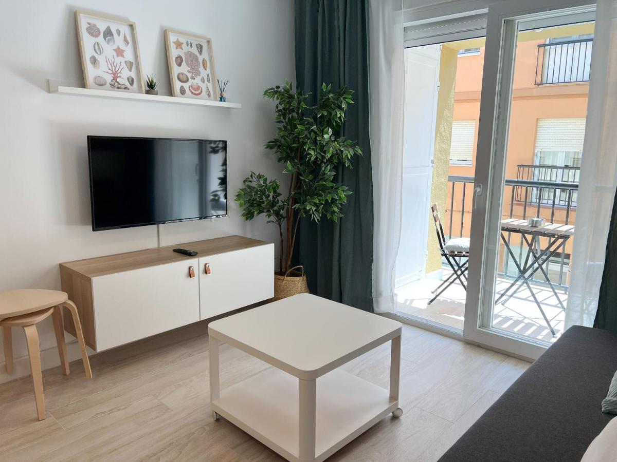 Tarifa Cozy House - Central - Parking - Wifi Dış mekan fotoğraf