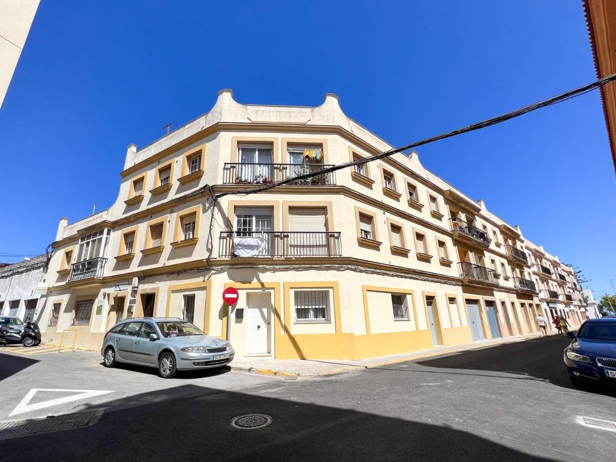 Tarifa Cozy House - Central - Parking - Wifi Dış mekan fotoğraf